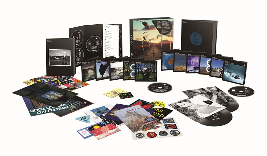 Pink Floyd 平克·弗洛伊德 – The Later Years 1987-2019 不朽传奇 6BD套装 (2020) 1080P蓝光原盘 [BDMV 198.6G]Blu-ray、Blu-ray、摇滚演唱会、欧美演唱会、蓝光演唱会2