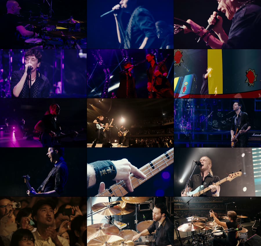 Mr.Big 大先生乐队 – Raw Like Sushi 114 : Live at Budokan 日本武道馆演唱会 (2014) 1080P蓝光原盘 [BDMV 42.3G]Blu-ray、Blu-ray、摇滚演唱会、欧美演唱会、蓝光演唱会6