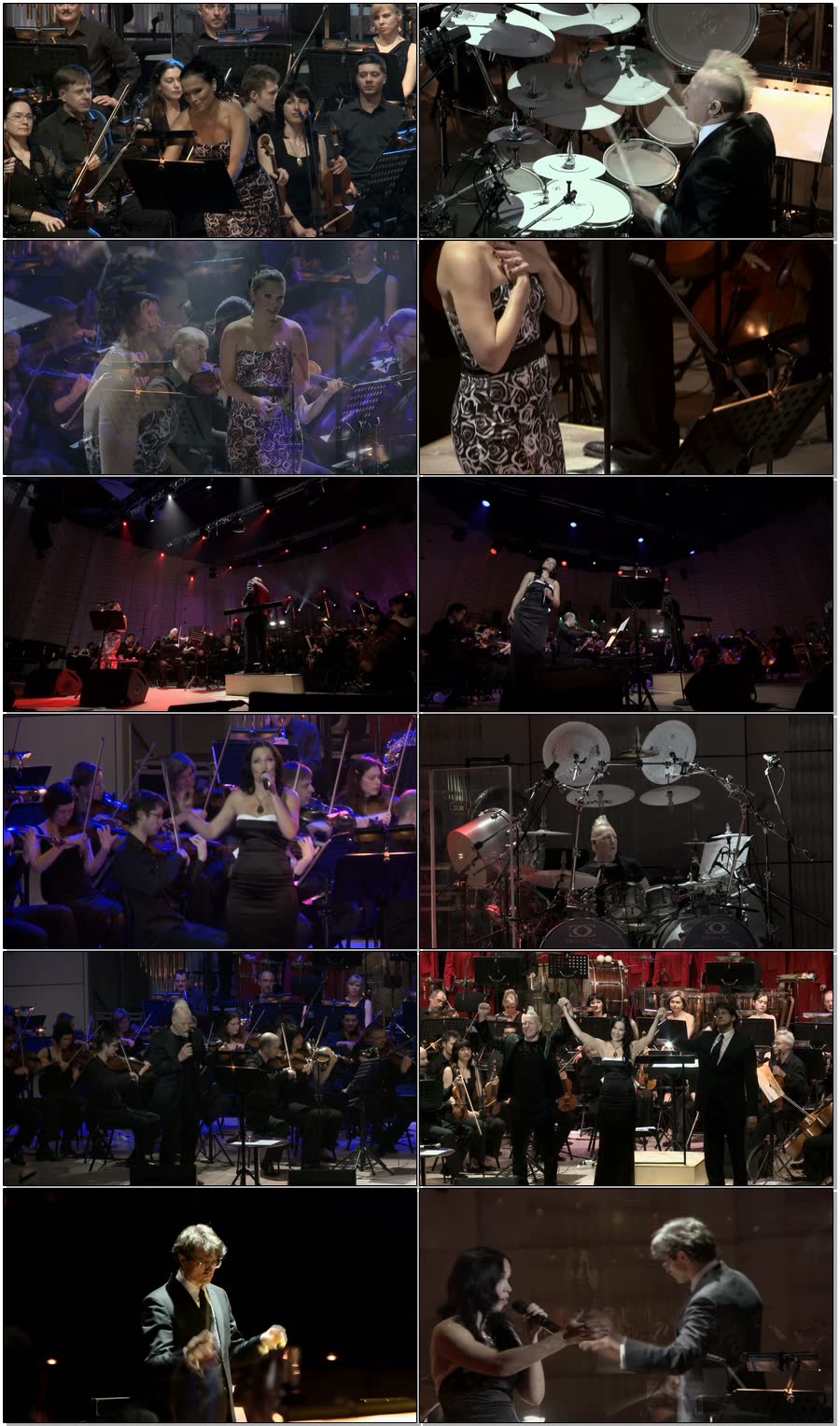Tarja Turunen (ex. Nightwish) & Mike Terrana – Beauty & the Beat (2014) 1080P蓝光原盘 [BDMV 33.3G]Blu-ray、Blu-ray、Blu-ray、古典音乐会、摇滚演唱会、欧美演唱会、蓝光演唱会8
