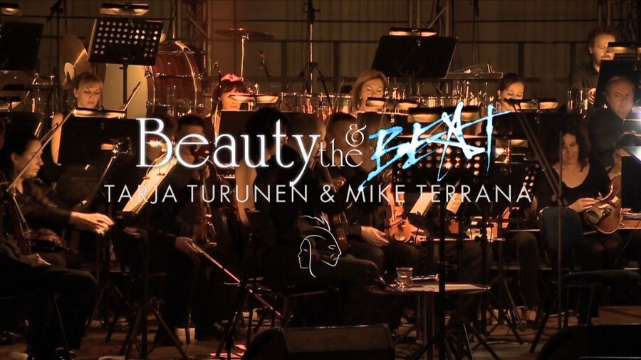 Tarja Turunen (ex. Nightwish) & Mike Terrana – Beauty & the Beat (2014) 1080P蓝光原盘 [BDMV 33.3G]Blu-ray、Blu-ray、Blu-ray、古典音乐会、摇滚演唱会、欧美演唱会、蓝光演唱会2