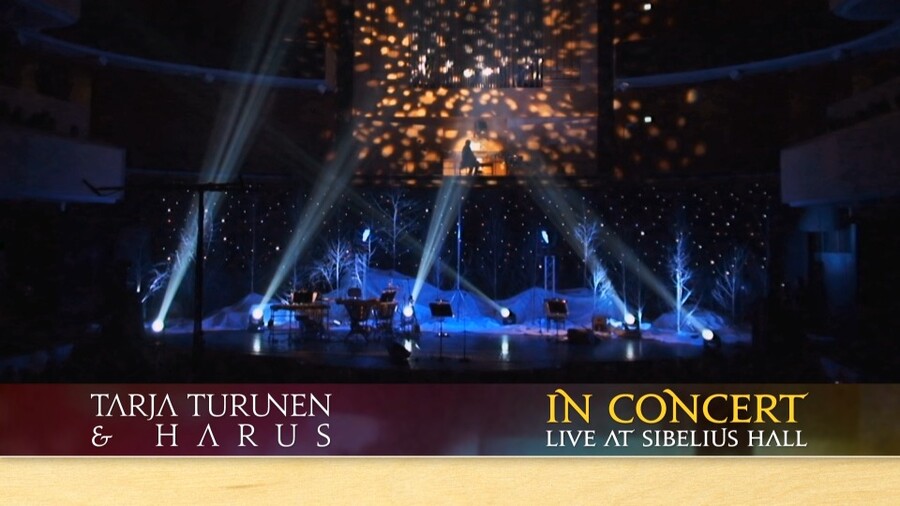 Tarja Turunen (ex. Nightwish) – In Concert : Live at Sibelius Hall (2011) 1080P蓝光原盘 [BDMV 15.7G]Blu-ray、Blu-ray、Blu-ray、古典音乐会、摇滚演唱会、欧美演唱会、蓝光演唱会2