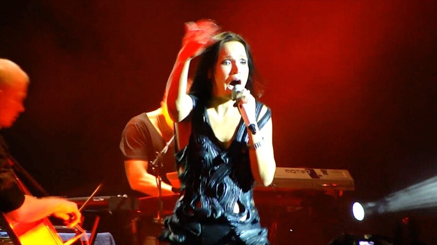 Tarja Turunen (ex. Nightwish) – Luna Park Ride (2011) 1080P蓝光原盘 [BDMV 33.2G]Blu-ray、Blu-ray、摇滚演唱会、欧美演唱会、蓝光演唱会4