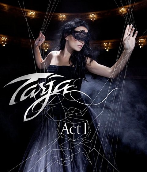 Tarja Turunen (ex. Nightwish) – Act I (2012) 1080P蓝光原盘 [BDMV 40.6G]Blu-ray、Blu-ray、摇滚演唱会、欧美演唱会、蓝光演唱会