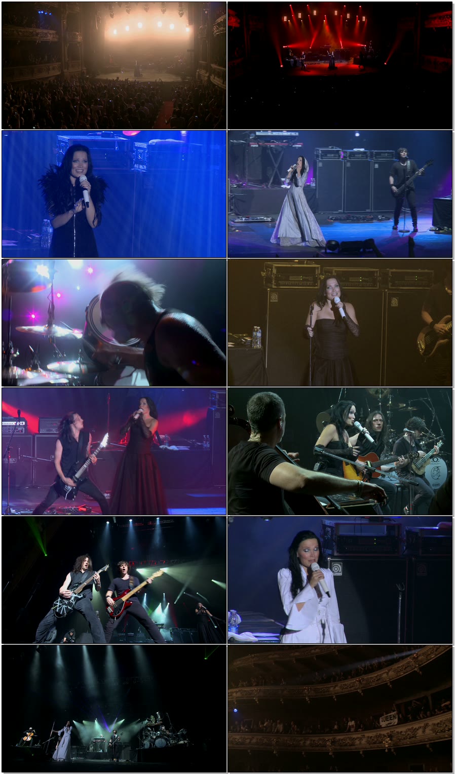 Tarja Turunen (ex. Nightwish) – Act I (2012) 1080P蓝光原盘 [BDMV 40.6G]Blu-ray、Blu-ray、摇滚演唱会、欧美演唱会、蓝光演唱会8