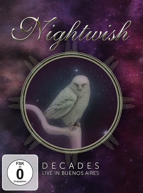 Nightwish 夜愿 – Decades : Live in Buenos Aires 布宜诺斯艾利斯演唱会 (2019) 1080P蓝光原盘 [BDMV 22.9G]