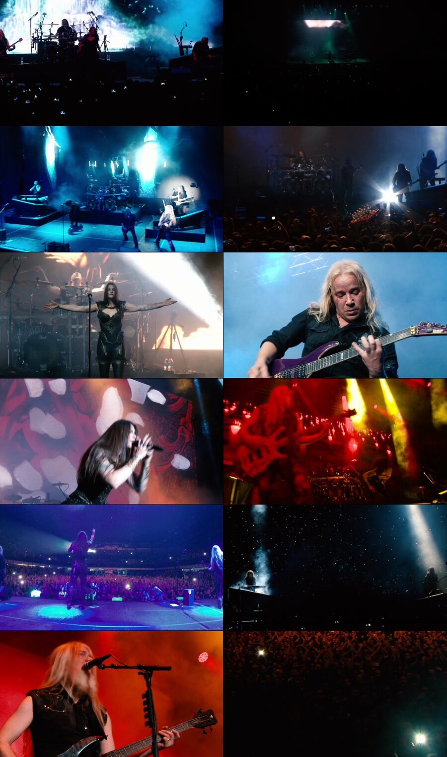 Nightwish 夜愿 – Decades : Live in Buenos Aires 布宜诺斯艾利斯演唱会 (2019) 1080P蓝光原盘 [BDMV 22.9G]Blu-ray、Blu-ray、摇滚演唱会、欧美演唱会、蓝光演唱会6
