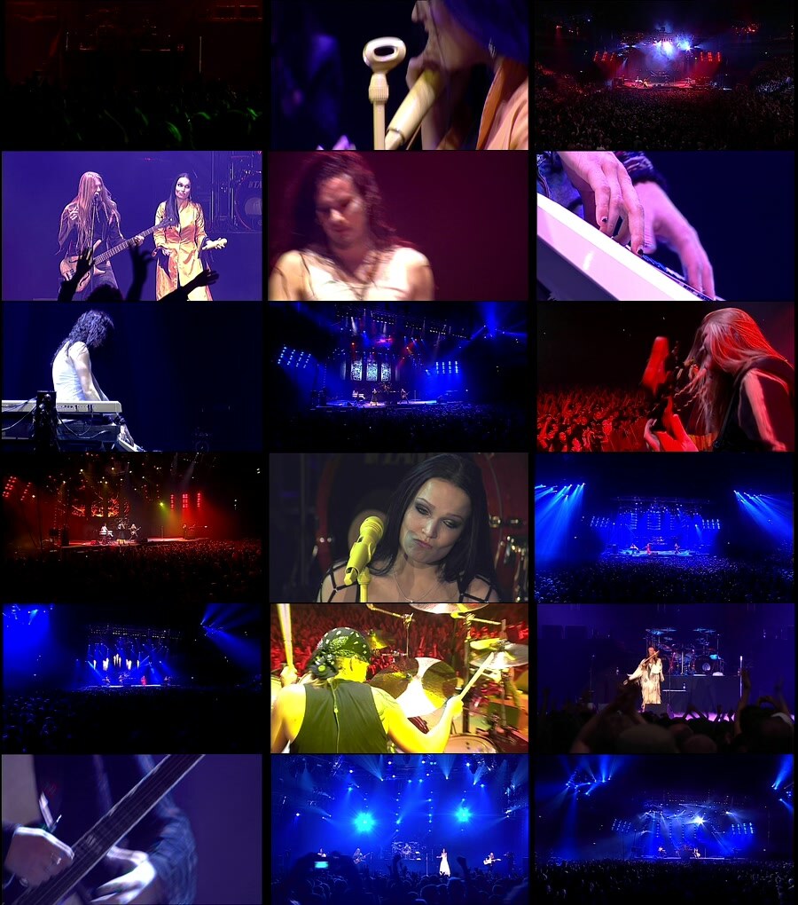 Nightwish 夜愿 – End Of An Era 日暮颂歌 演唱会 (2009) 1080P蓝光原盘 [BDMV 30.9G]Blu-ray、Blu-ray、摇滚演唱会、欧美演唱会、蓝光演唱会4