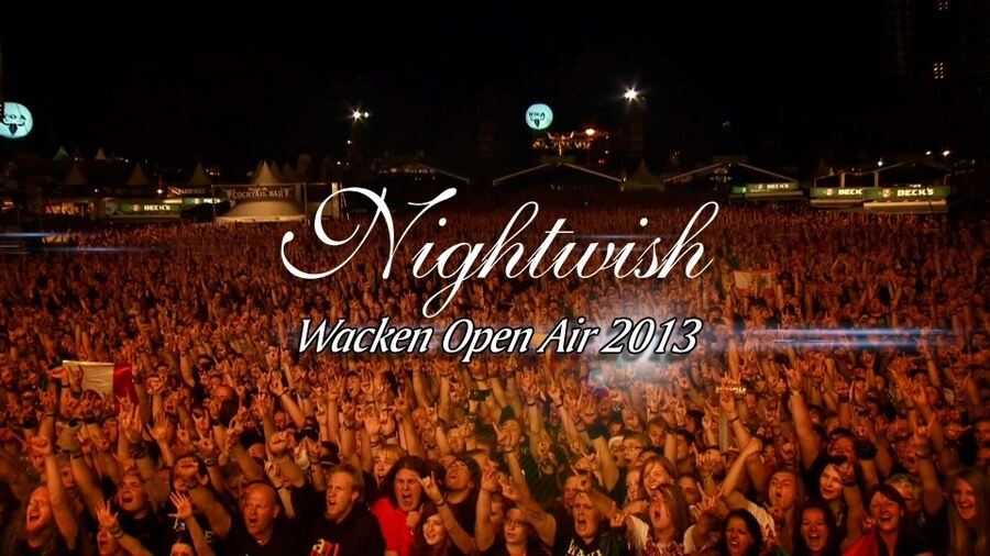 Nightwish 夜愿 – Showtime Storytime 表演时间, 故事时间 (2013) (2BD) 1080P蓝光原盘 [BDMV 44.2G]Blu-ray、Blu-ray、摇滚演唱会、欧美演唱会、蓝光演唱会2
