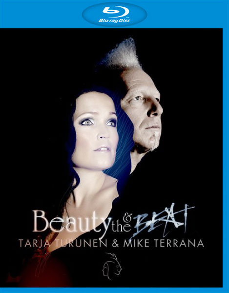 Tarja Turunen (ex. Nightwish) & Mike Terrana – Beauty & the Beat (2014) 1080P蓝光原盘 [BDMV 33.3G]