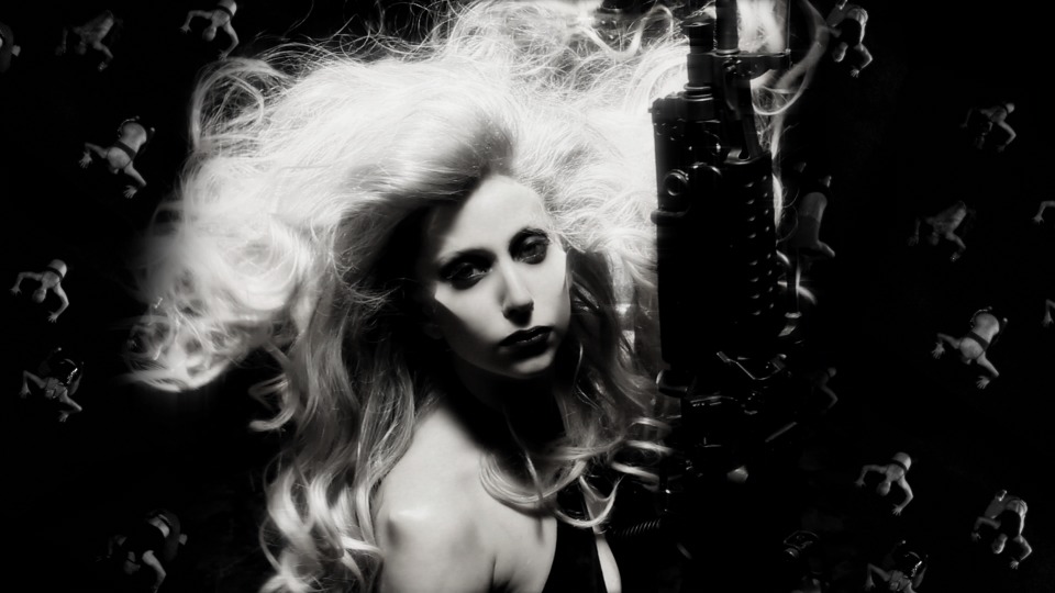 [PR] Lady Gaga – Born This Way (官方MV) [ProRes] [1080P 7.72G]