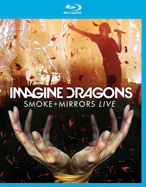 Imagine Dragons 梦龙乐队 – Smoke + Mirrors Live 迷雾幻境巡回演唱会 (2016) 1080P蓝光原盘 [BDMV 37.5G]