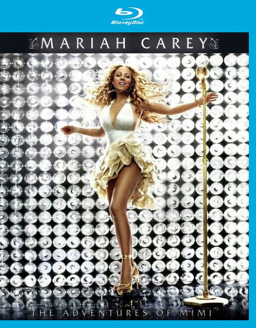 Mariah Carey 玛丽亚·凯莉 – The Adventures of Mimi 天后再临世界巡回演唱会 (2008) 1080P蓝光原盘 [BDMV 39.8G]