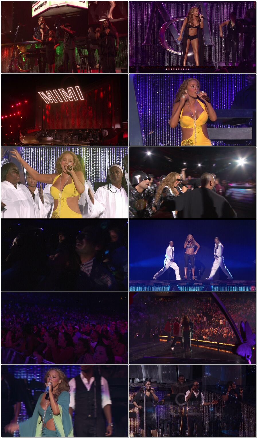 Mariah Carey 玛丽亚·凯莉 – The Adventures of Mimi 天后再临世界巡回演唱会 (2008) 1080P蓝光原盘 [BDMV 39.8G]Blu-ray、欧美演唱会、蓝光演唱会6