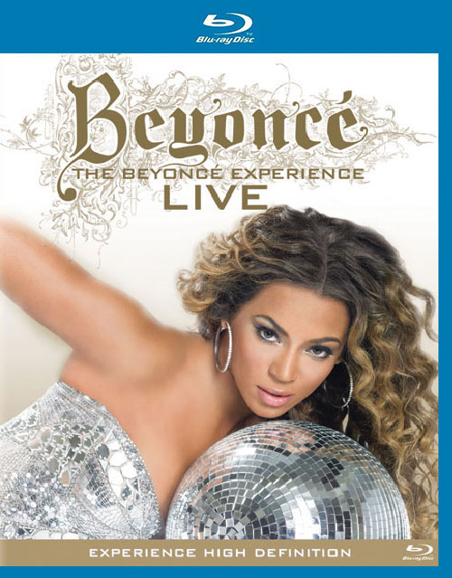 Beyoncé (Beyonce) 碧昂丝 – The Beyonce Experience Live 完美体验演唱会 (2007) 1080P蓝光原盘 [BDMV 39.5G]