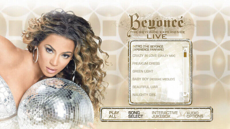 Beyoncé (Beyonce) 碧昂丝 – The Beyonce Experience Live 完美体验演唱会 (2007) 1080P蓝光原盘 [BDMV 39.5G]Blu-ray、欧美演唱会、蓝光演唱会2