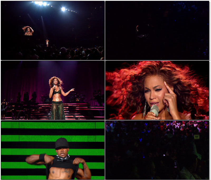 Beyoncé (Beyonce) 碧昂丝 – The Beyonce Experience Live 完美体验演唱会 (2007) 1080P蓝光原盘 [BDMV 39.5G]Blu-ray、欧美演唱会、蓝光演唱会6