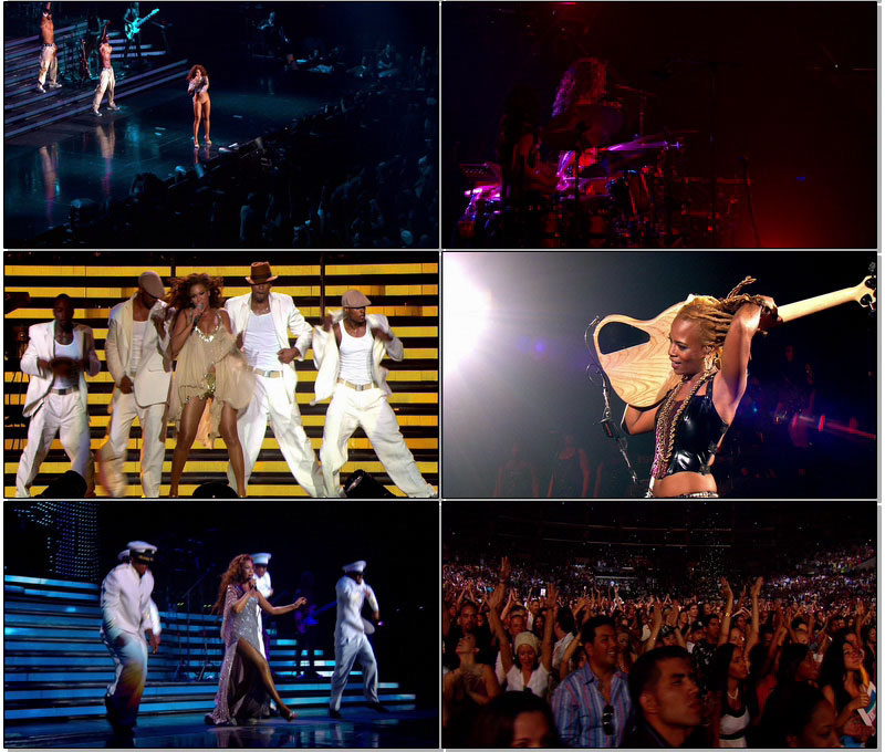 Beyoncé (Beyonce) 碧昂丝 – The Beyonce Experience Live 完美体验演唱会 (2007) 1080P蓝光原盘 [BDMV 39.5G]Blu-ray、欧美演唱会、蓝光演唱会8
