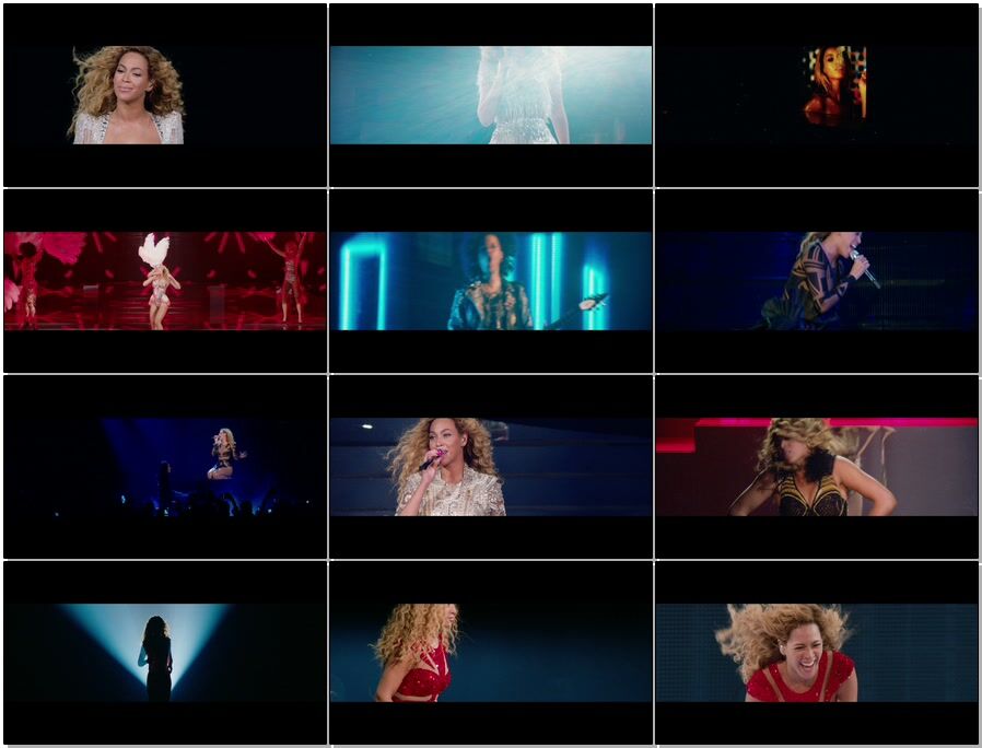 Beyoncé (Beyonce) 碧昂丝 – Life is But a Dream／Live in Atlantic City 星途梦旅+大西洋城演唱会 (2BD) 1080P蓝光原盘 [BDMV 40.3G]Blu-ray、欧美演唱会、蓝光演唱会10