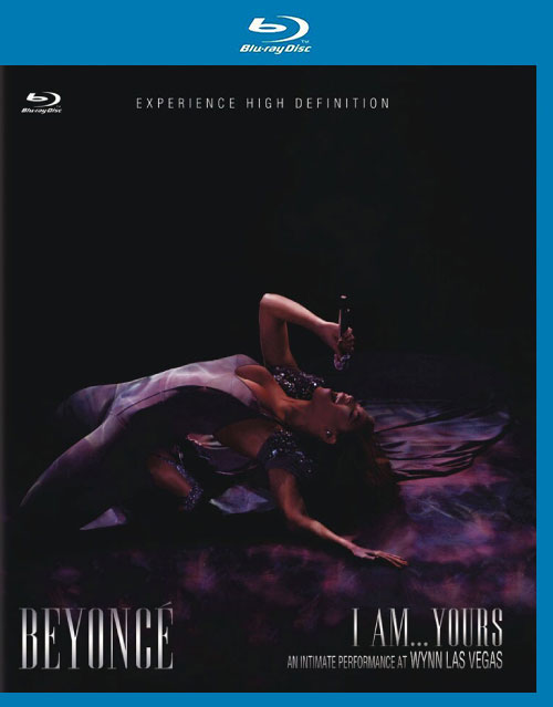 Beyoncé (Beyonce) 碧昂丝 – I Am…Yours : An Intimate Performance at Wynn Las Vegas 拉斯维加斯演唱会 (2009) 1080P蓝光原盘 [BDMV 36.9G]