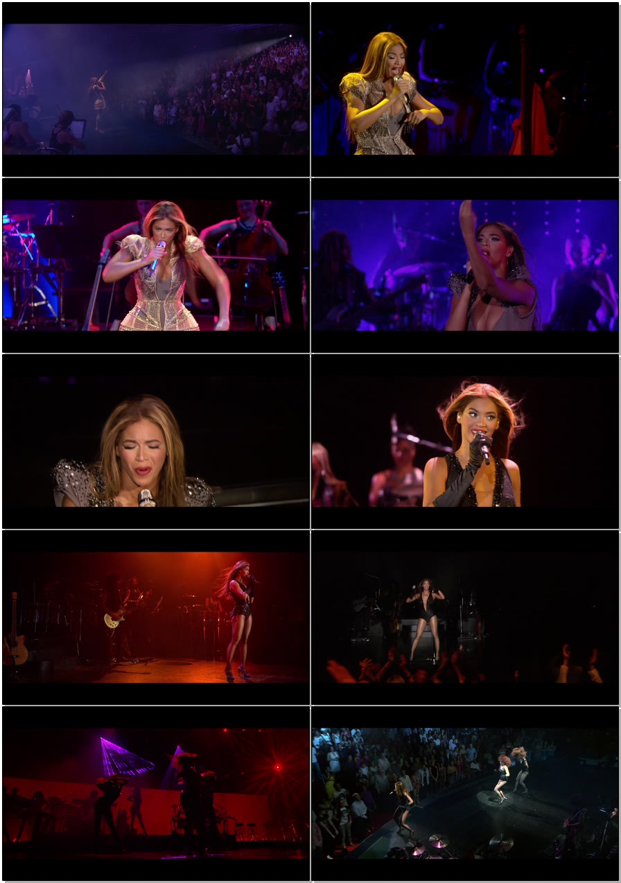 Beyoncé (Beyonce) 碧昂丝 – I Am…Yours : An Intimate Performance at Wynn Las Vegas 拉斯维加斯演唱会 (2009) 1080P蓝光原盘 [BDMV 36.9G]Blu-ray、欧美演唱会、蓝光演唱会8