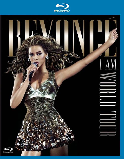 Beyoncé (Beyonce) 碧昂丝 – I Am…World Tour 世界巡回演唱会 (2010) 1080P蓝光原盘 [BDMV 34.5G]