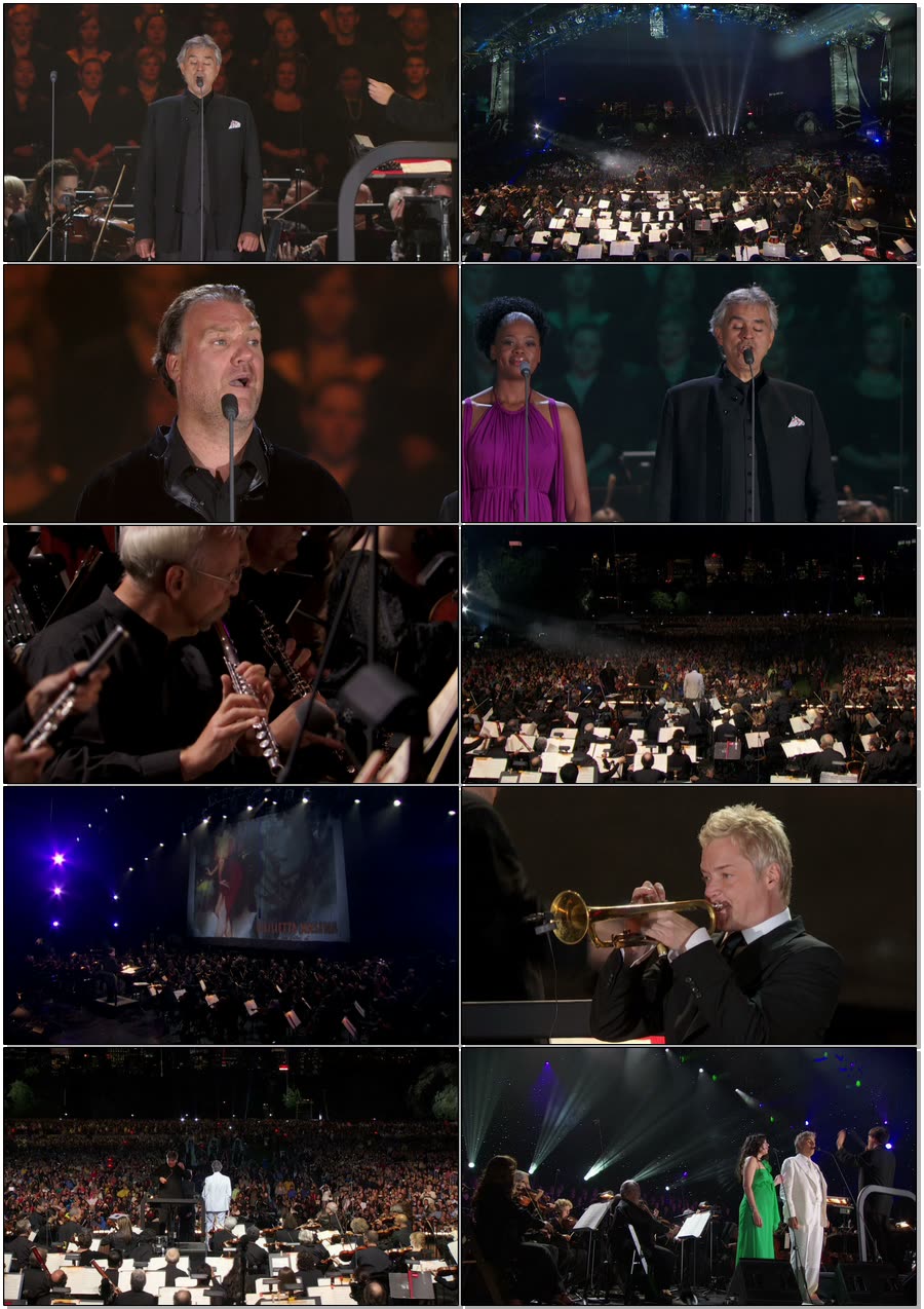Andrea Bocelli 安德烈·波切利 – Concerto One Night in Central Park 纽约中央公园演唱会 (2011) 1080P蓝光原盘 [BDMV 36.3G]Blu-ray、Blu-ray、古典音乐会、欧美演唱会、蓝光演唱会6