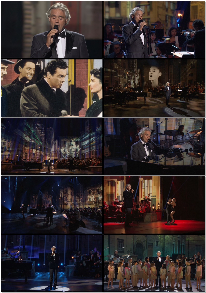 Andrea Bocelli 安德烈·波切利 – Cinema 光影之歌 杜比剧院演唱会 (2016) 1080P蓝光原盘 [BDMV 22.7G]Blu-ray、Blu-ray、古典音乐会、欧美演唱会、蓝光演唱会4