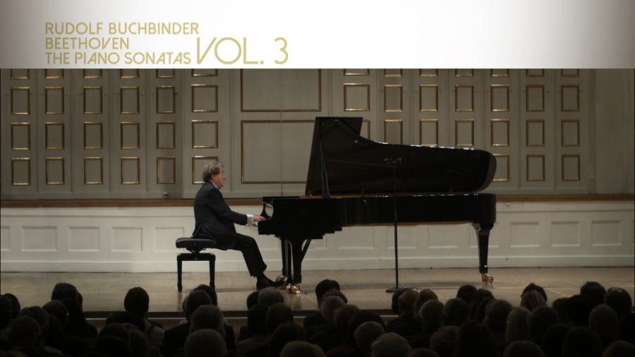 贝多芬钢琴奏鸣曲 Beethoven Piano Sonatas Vol 3 – Rudolf Buchbinder (2016) 1080P蓝光原盘 [BDMV 42.8G]Blu-ray、古典音乐会、蓝光演唱会2