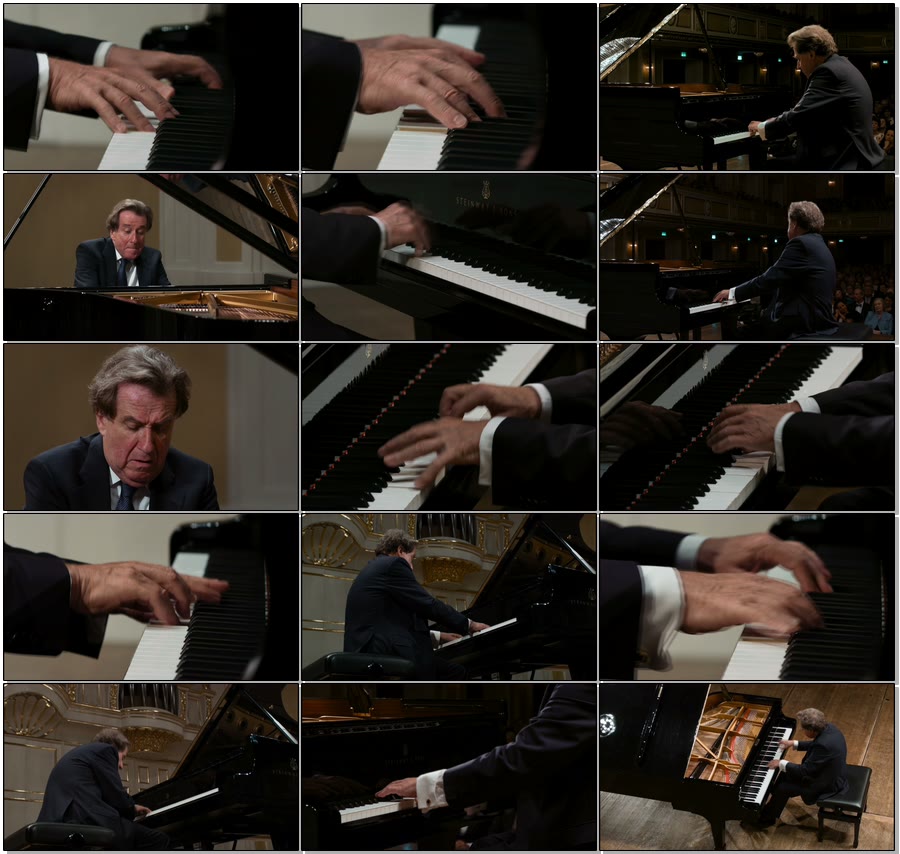 贝多芬钢琴奏鸣曲 Beethoven Piano Sonatas Vol 3 – Rudolf Buchbinder (2016) 1080P蓝光原盘 [BDMV 42.8G]Blu-ray、古典音乐会、蓝光演唱会6