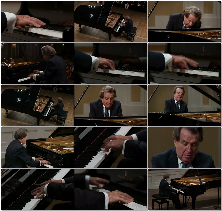 贝多芬钢琴奏鸣曲 Beethoven Piano Sonatas Vol 2 – Rudolf Buchbinder (2016) 1080P蓝光原盘 [BDMV 43.4G]Blu-ray、古典音乐会、蓝光演唱会6
