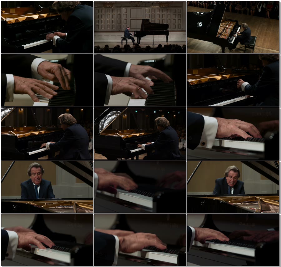贝多芬钢琴奏鸣曲 Beethoven Piano Sonatas Vol 1 – Rudolf Buchbinder (2016) 1080P蓝光原盘 [BDMV 43.3G]Blu-ray、古典音乐会、蓝光演唱会6