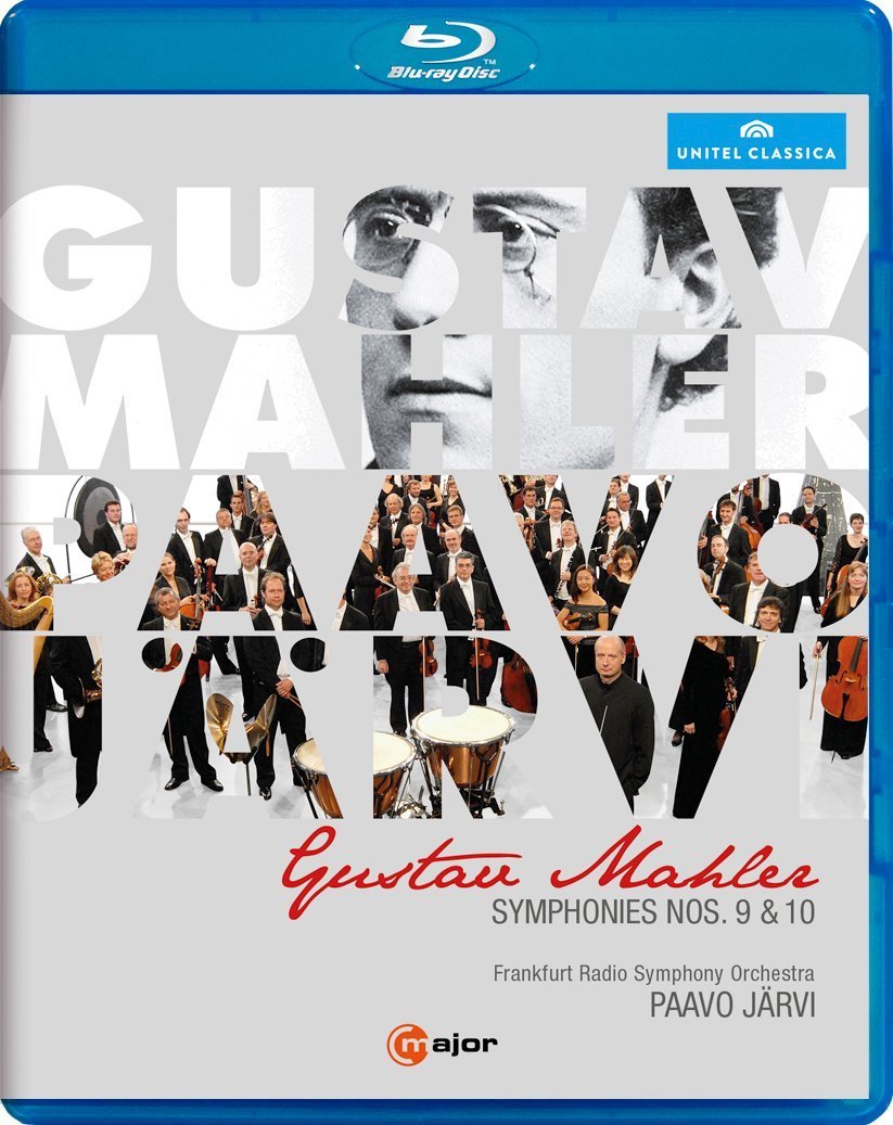 马勒交响曲 Gustav Mahler Symphonies Nos. 9 & 10 (2013) 1080P蓝光原盘 [BDMV 36.5G]