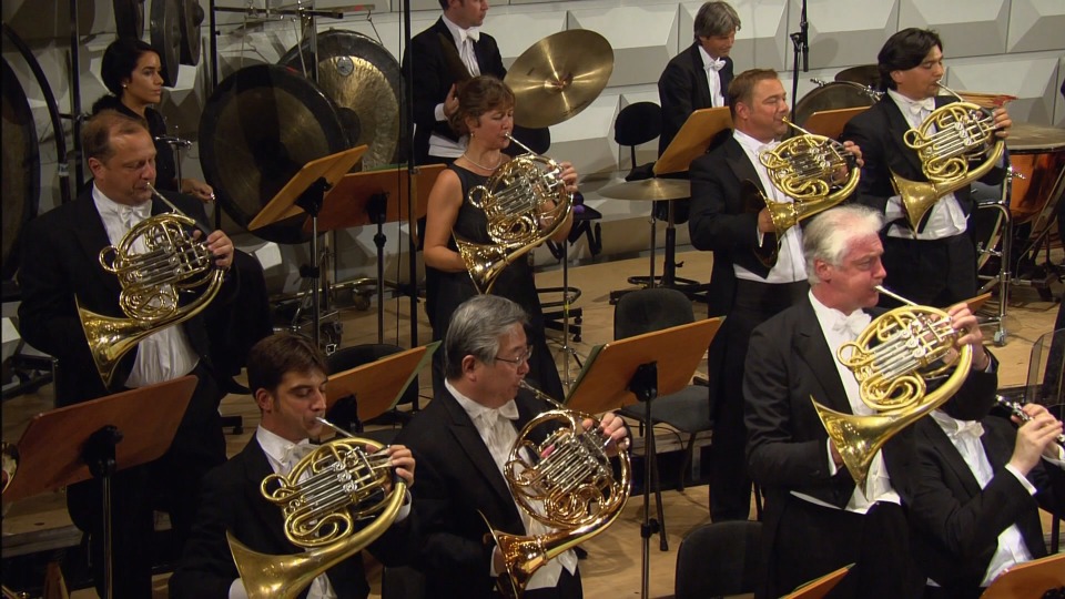 马勒交响曲 Gustav Mahler Symphonies Nos. 9 & 10 (2013) 1080P蓝光原盘 [BDMV 36.5G]Blu-ray、古典音乐会、蓝光演唱会6