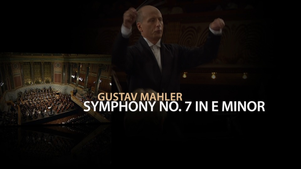马勒交响曲 Gustav Mahler Symphonies Nos. 7 & 8 (2013) 1080P蓝光原盘 [BDMV 41.7G]Blu-ray、古典音乐会、蓝光演唱会2