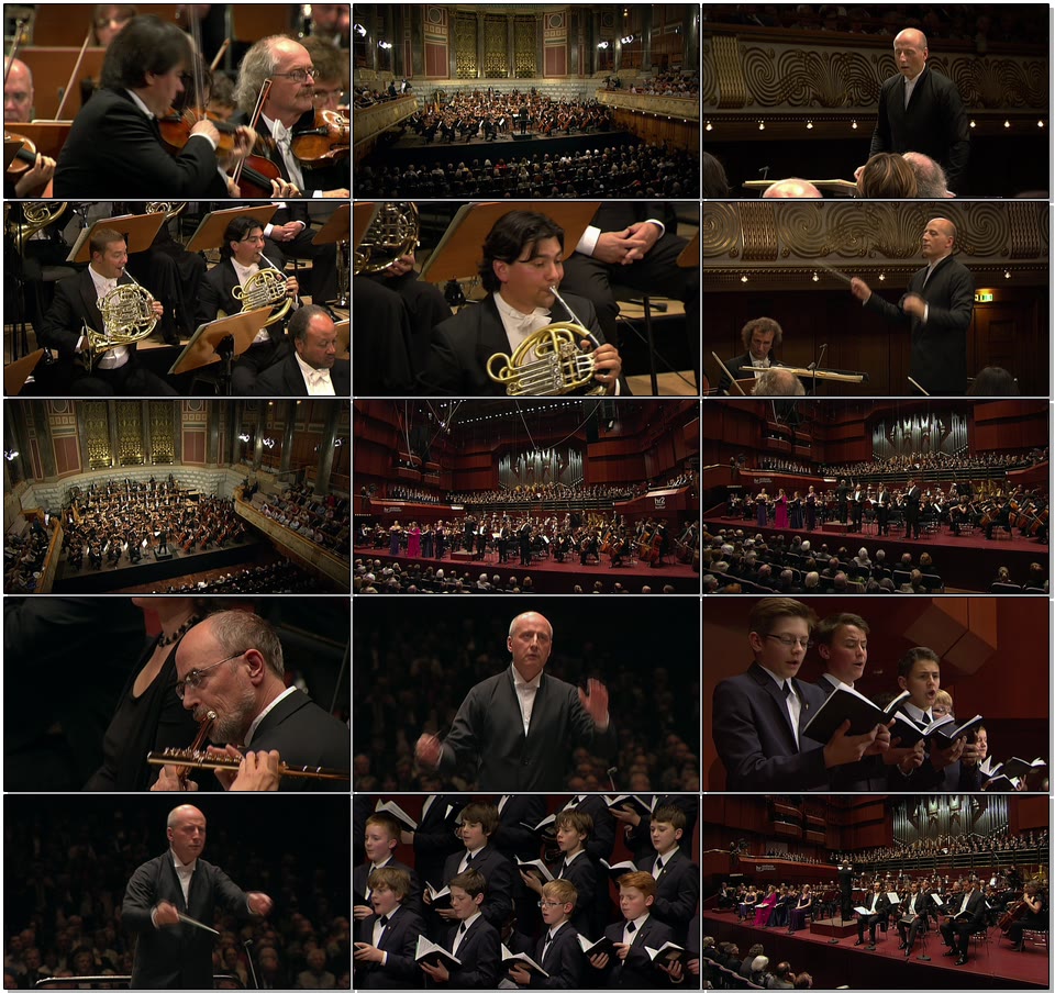 马勒交响曲 Gustav Mahler Symphonies Nos. 7 & 8 (2013) 1080P蓝光原盘 [BDMV 41.7G]Blu-ray、古典音乐会、蓝光演唱会8