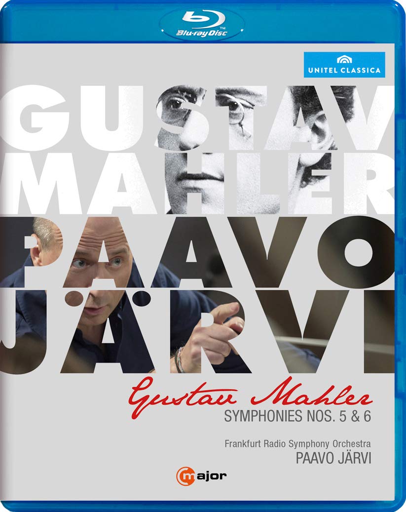 马勒交响曲 Gustav Mahler Symphonies Nos. 5 & 6 (2013) 1080P蓝光原盘 [BDMV 41.8G]