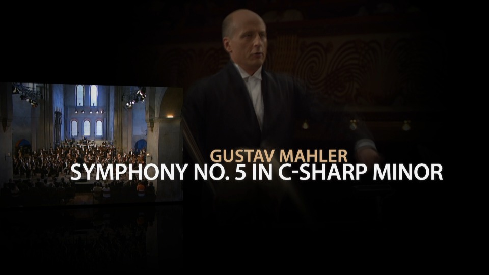 马勒交响曲 Gustav Mahler Symphonies Nos. 5 & 6 (2013) 1080P蓝光原盘 [BDMV 41.8G]Blu-ray、古典音乐会、蓝光演唱会2