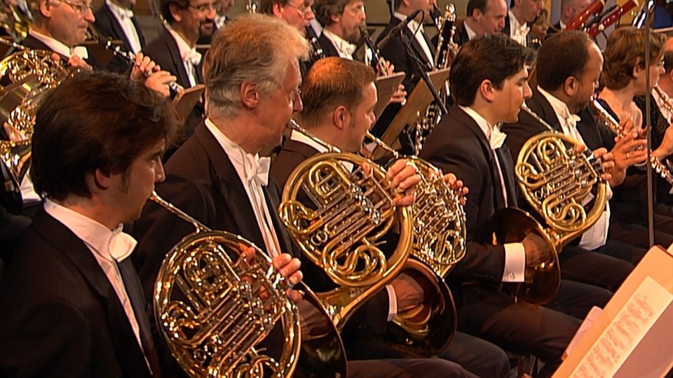 马勒交响曲 Gustav Mahler Symphonies Nos. 3 & 4 (2013) 1080P蓝光原盘 [BDMV 41.4G]Blu-ray、古典音乐会、蓝光演唱会4
