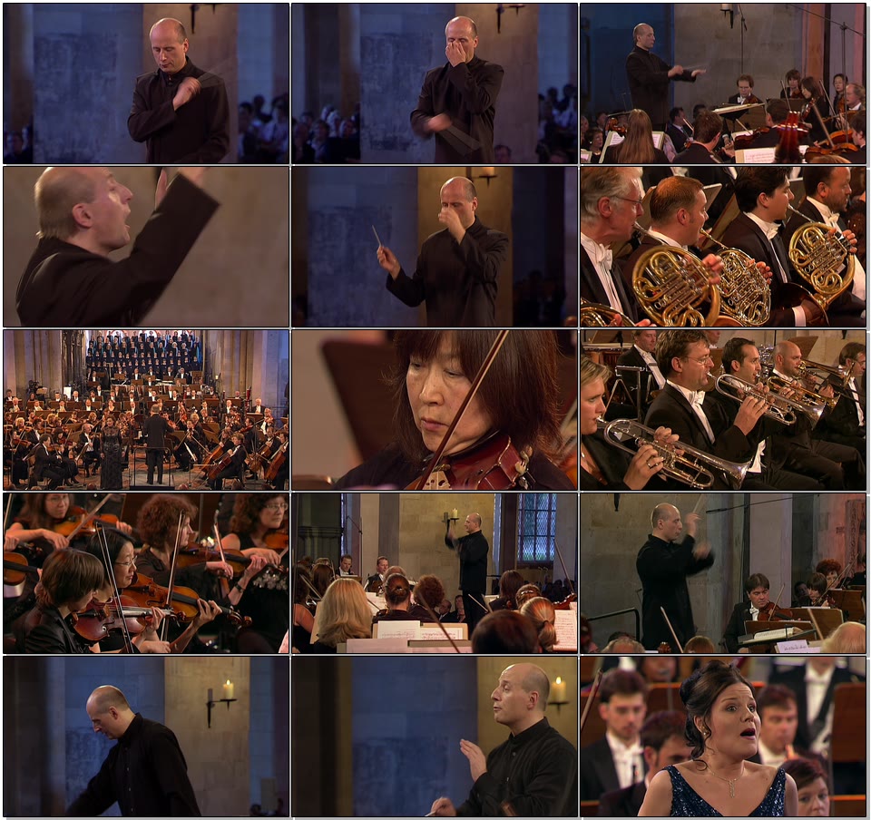马勒交响曲 Gustav Mahler Symphonies Nos. 3 & 4 (2013) 1080P蓝光原盘 [BDMV 41.4G]Blu-ray、古典音乐会、蓝光演唱会8