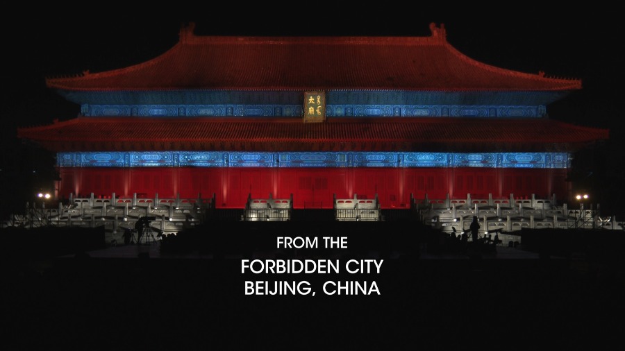 上海交响乐团 : 北京紫禁城音乐会 Live from the Forbidden City (2019) 1080P蓝光原盘 [BDMV 35.4G]Blu-ray、古典音乐会、蓝光演唱会2