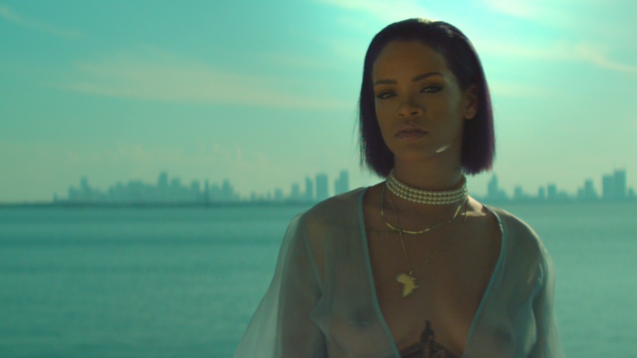 [PR] Rihanna – Needed Me (官方MV) [ProRes] [1080P 3.86G]