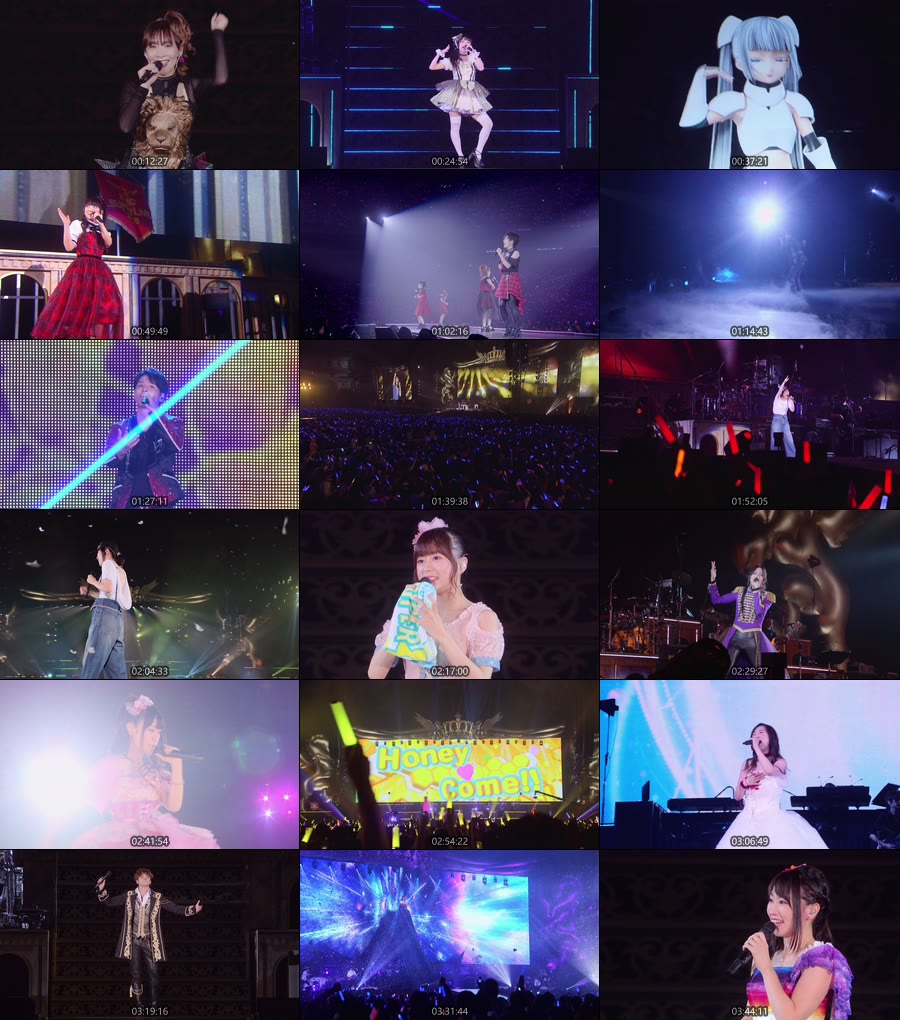 KING SUPER LIVE 2018 (2BD) 1080P蓝光原盘 [BDMV 90.8G]Blu-ray、日本演唱会、蓝光演唱会14