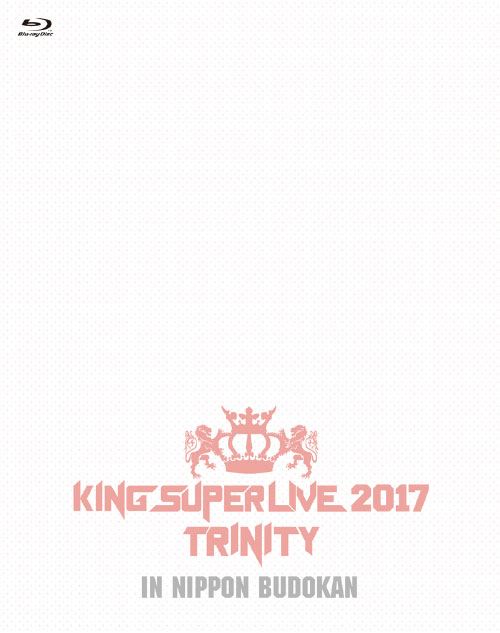 KING SUPER LIVE 2017 TRINITY 1080P蓝光原盘 [BDMV 43.4G]