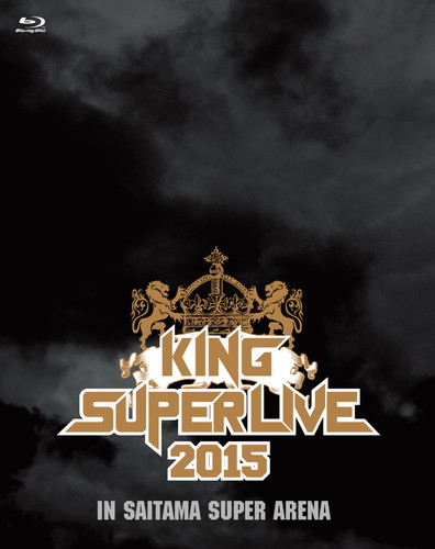 KING SUPER LIVE 2015 (2BD) 1080P蓝光原盘 [BDMV 90.9G]