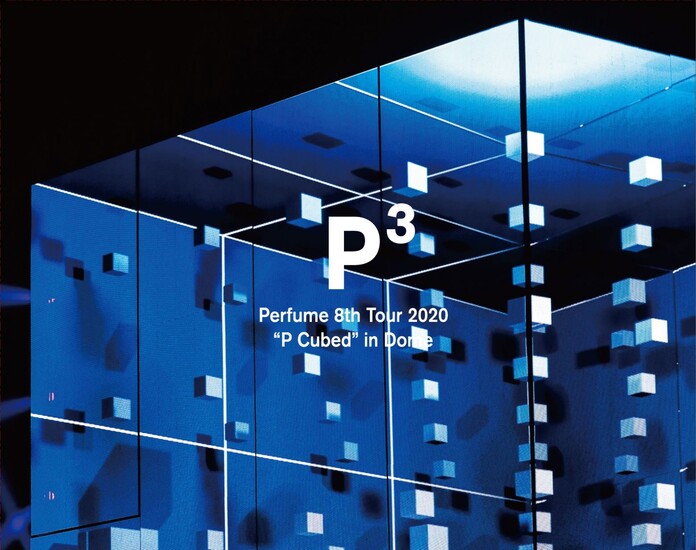 Perfume 电音香水 – Perfume 8th Tour 2020 -P Cubed- in Dome [初回限定盘 2BD] (2020) 1080P蓝光原盘 [BDMV 71.7G]