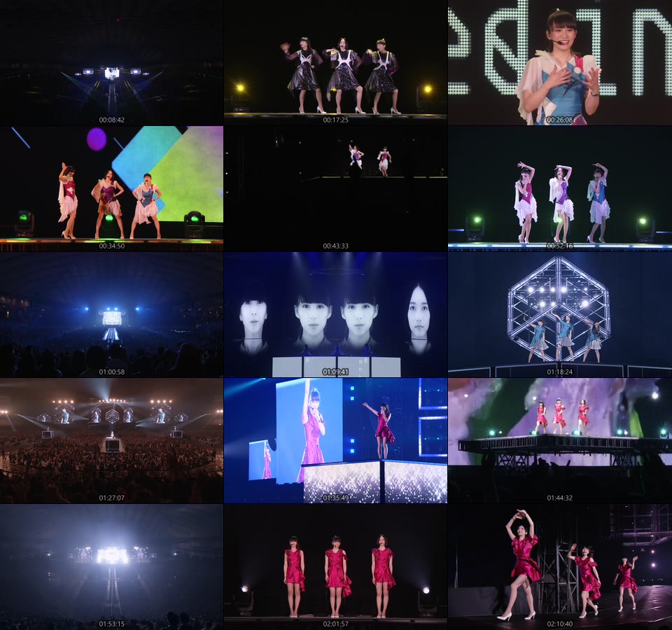 Perfume 电音香水 – Perfume 8th Tour 2020 -P Cubed- in Dome [初回限定盘 2BD] (2020) 1080P蓝光原盘 [BDMV 71.7G]Blu-ray、推荐演唱会、日本演唱会、蓝光演唱会8