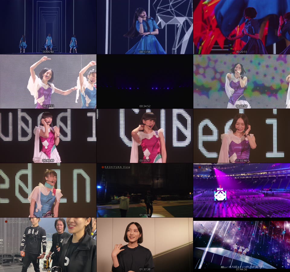 Perfume 电音香水 – Perfume 8th Tour 2020 -P Cubed- in Dome [初回限定盘 2BD] (2020) 1080P蓝光原盘 [BDMV 71.7G]Blu-ray、推荐演唱会、日本演唱会、蓝光演唱会14