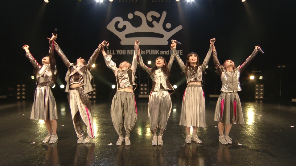 BiSH – TOKYO BiSH SHiNE6 at Zepp Tokyo (2020) 1080P蓝光原盘 [BDMV 20.4G]Blu-ray、日本演唱会、蓝光演唱会4