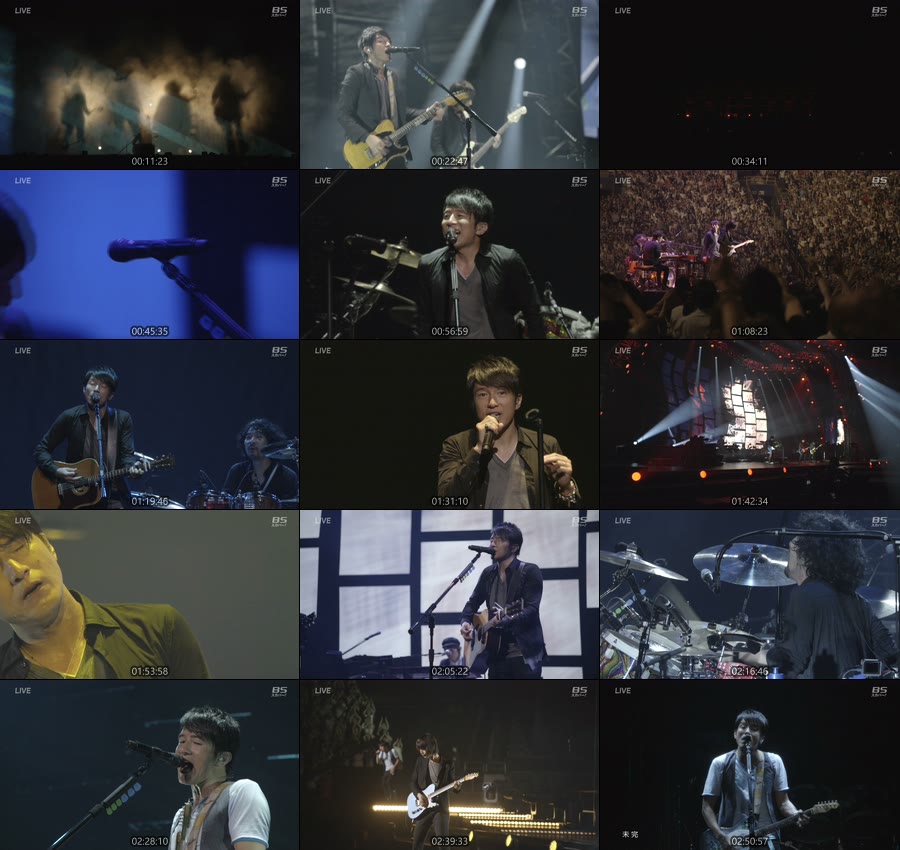 Mr.Children 孩子先生 – TOUR 2015 REFLECTION (2015) [BS] 1080P-HDTV [TS 20.2G]HDTV、HDTV、摇滚演唱会、日本演唱会、蓝光演唱会8