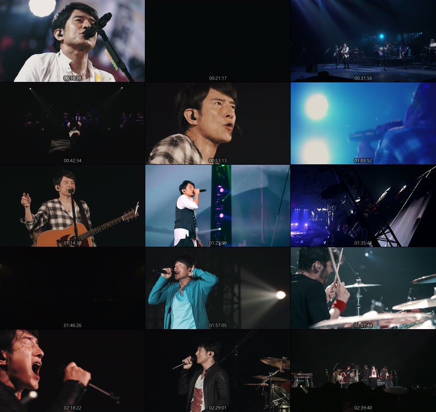 Mr.Children 孩子先生 – Dome Tour 2019～Against All GRAVITY～(2019) 1080P蓝光原盘 [BDMV 44.7G]Blu-ray、Blu-ray、摇滚演唱会、日本演唱会、蓝光演唱会12
